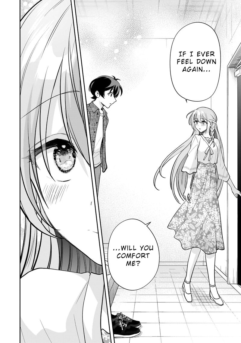 Net No Oshi To Real No Oshi Ga Tonari Ni Hikkoshite Kita Chapter 14 Page 30