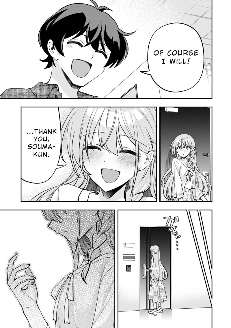 Net No Oshi To Real No Oshi Ga Tonari Ni Hikkoshite Kita Chapter 14 Page 31