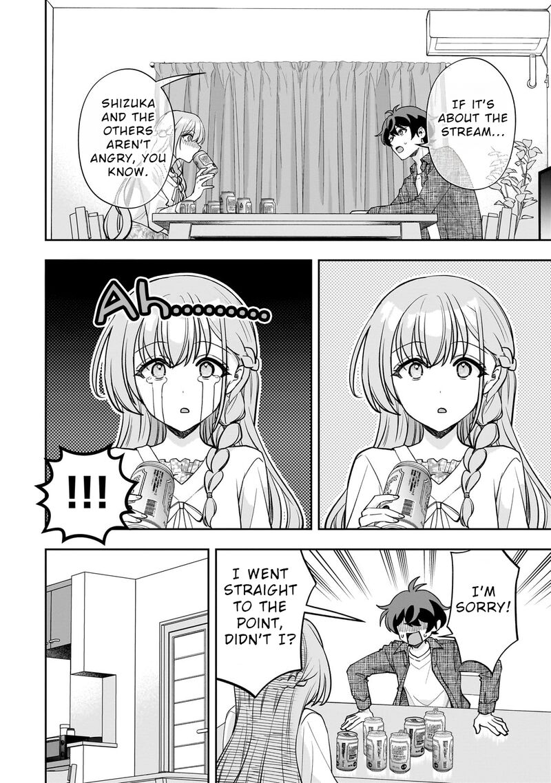 Net No Oshi To Real No Oshi Ga Tonari Ni Hikkoshite Kita Chapter 14 Page 6