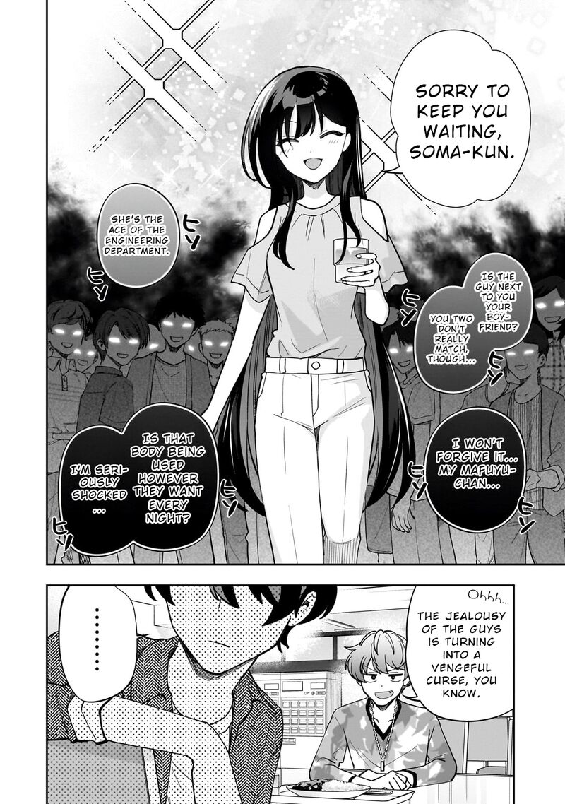 Net No Oshi To Real No Oshi Ga Tonari Ni Hikkoshite Kita Chapter 15 Page 10