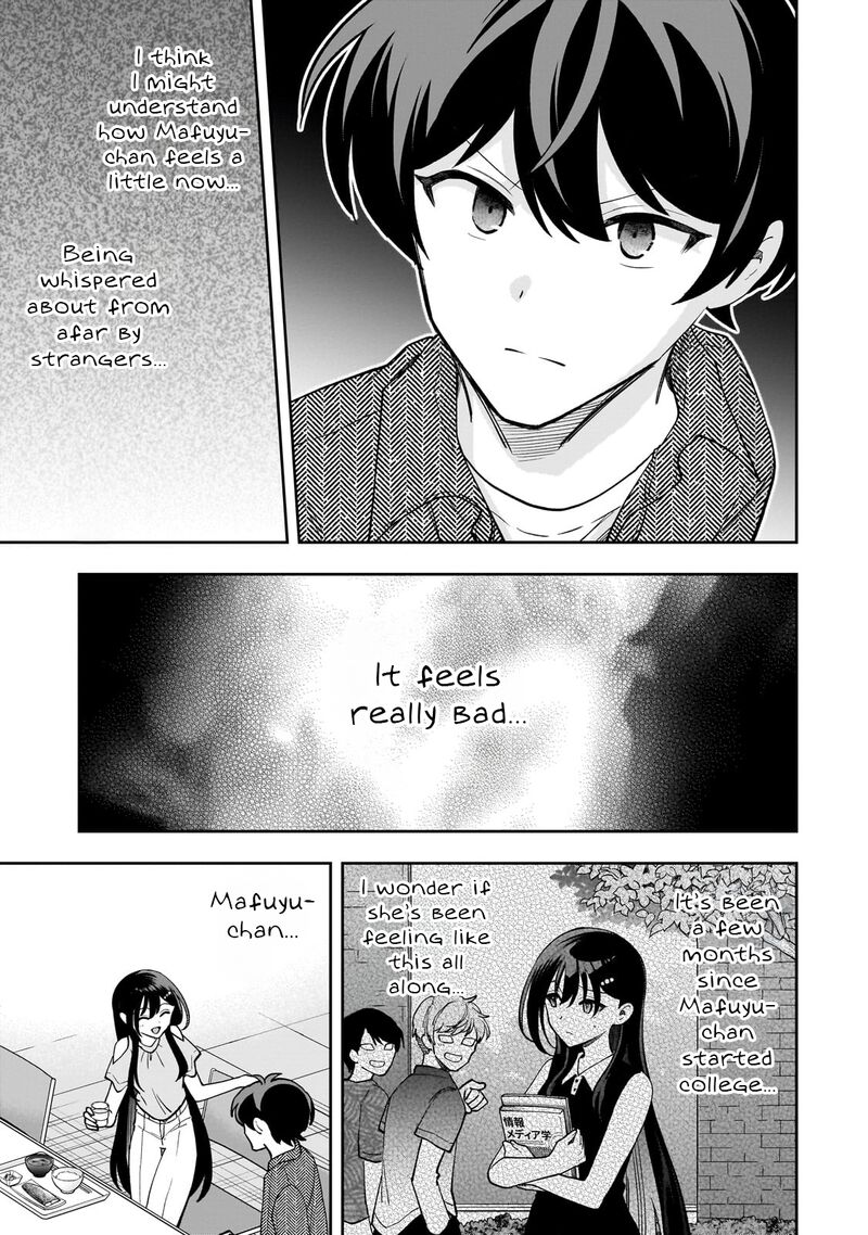 Net No Oshi To Real No Oshi Ga Tonari Ni Hikkoshite Kita Chapter 15 Page 11