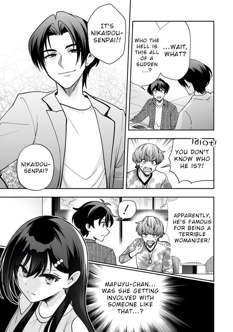 Net No Oshi To Real No Oshi Ga Tonari Ni Hikkoshite Kita Chapter 15 Page 13