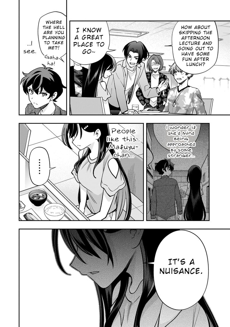 Net No Oshi To Real No Oshi Ga Tonari Ni Hikkoshite Kita Chapter 15 Page 14