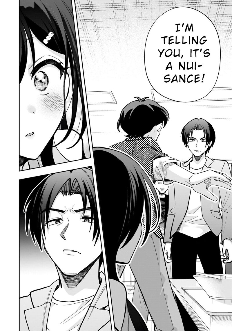 Net No Oshi To Real No Oshi Ga Tonari Ni Hikkoshite Kita Chapter 15 Page 16
