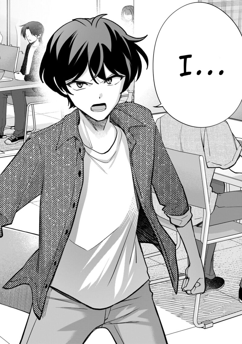 Net No Oshi To Real No Oshi Ga Tonari Ni Hikkoshite Kita Chapter 15 Page 18