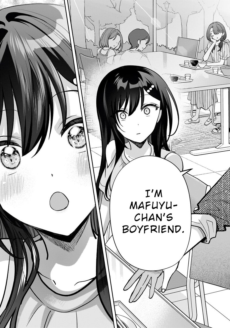 Net No Oshi To Real No Oshi Ga Tonari Ni Hikkoshite Kita Chapter 15 Page 19