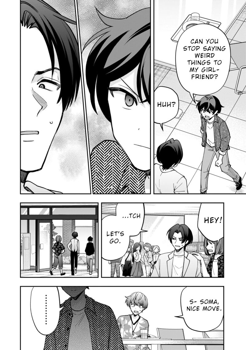 Net No Oshi To Real No Oshi Ga Tonari Ni Hikkoshite Kita Chapter 15 Page 20