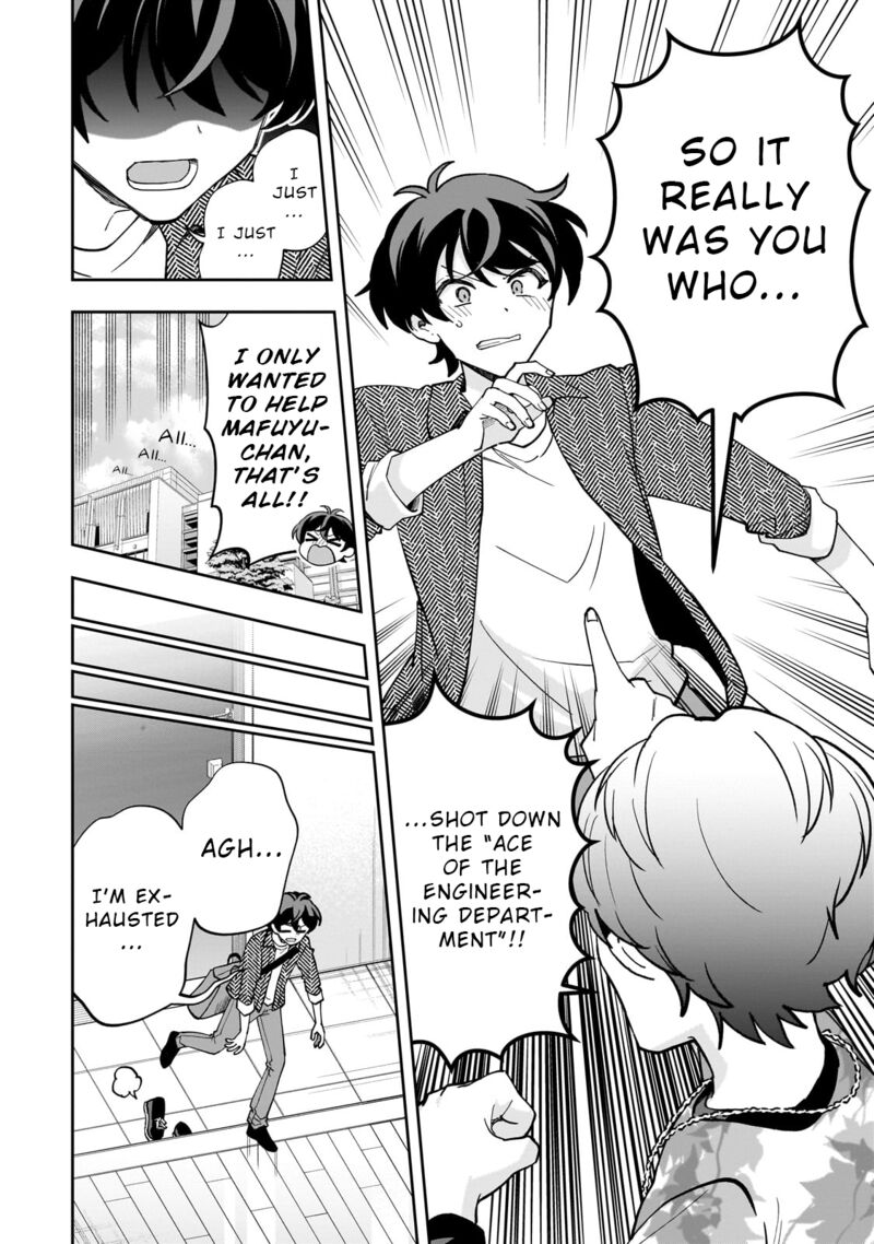 Net No Oshi To Real No Oshi Ga Tonari Ni Hikkoshite Kita Chapter 15 Page 24
