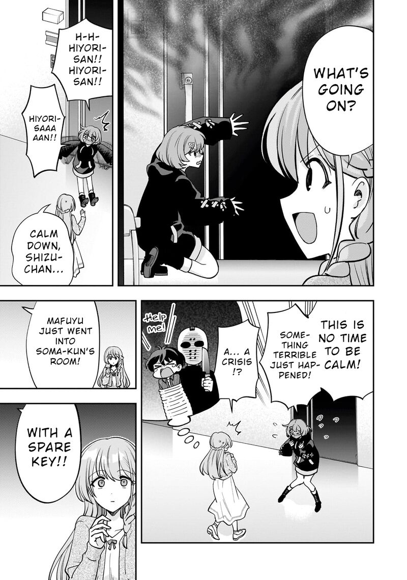 Net No Oshi To Real No Oshi Ga Tonari Ni Hikkoshite Kita Chapter 15 Page 29