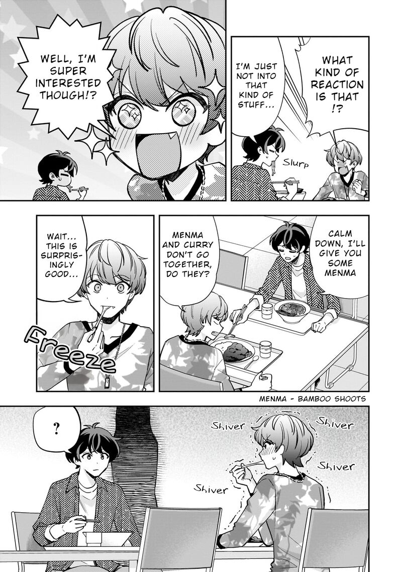 Net No Oshi To Real No Oshi Ga Tonari Ni Hikkoshite Kita Chapter 15 Page 3