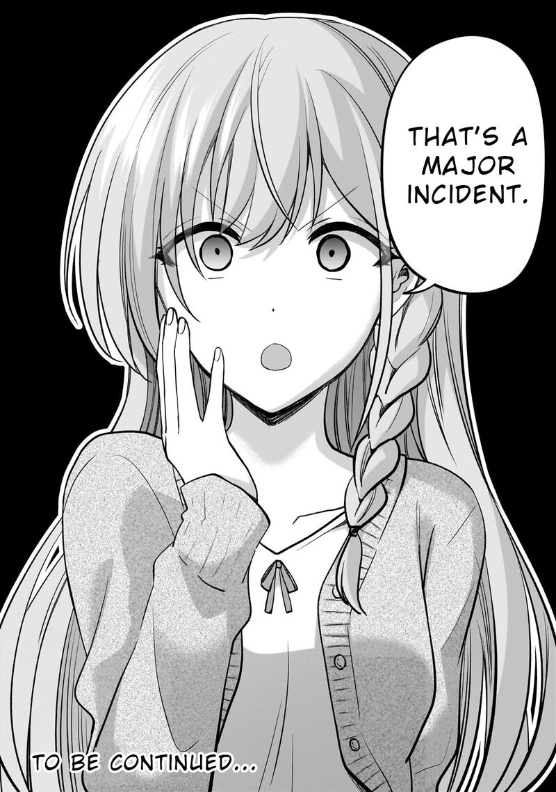Net No Oshi To Real No Oshi Ga Tonari Ni Hikkoshite Kita Chapter 15 Page 30