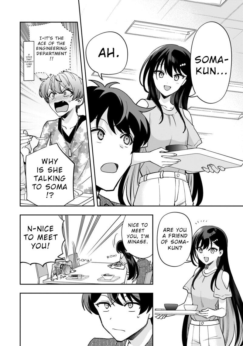 Net No Oshi To Real No Oshi Ga Tonari Ni Hikkoshite Kita Chapter 15 Page 4