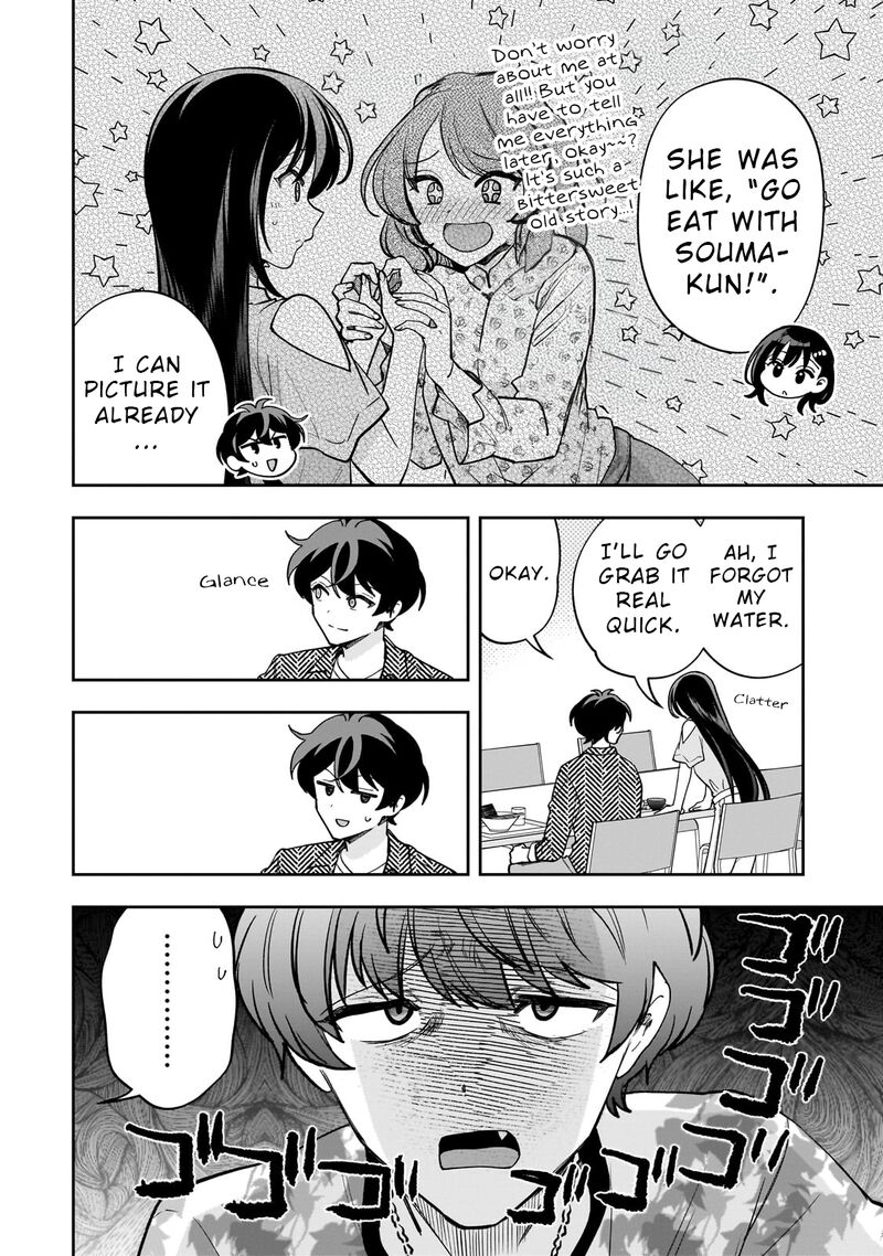 Net No Oshi To Real No Oshi Ga Tonari Ni Hikkoshite Kita Chapter 15 Page 8