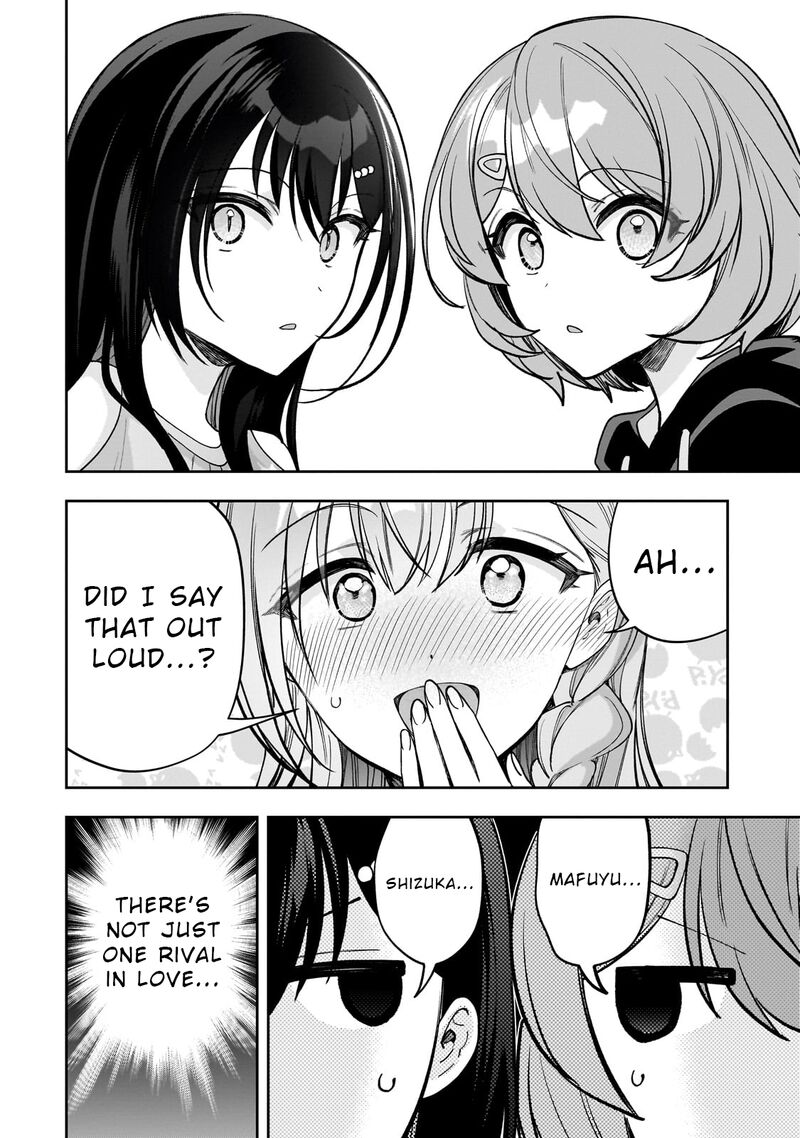 Net No Oshi To Real No Oshi Ga Tonari Ni Hikkoshite Kita Chapter 16 Page 10