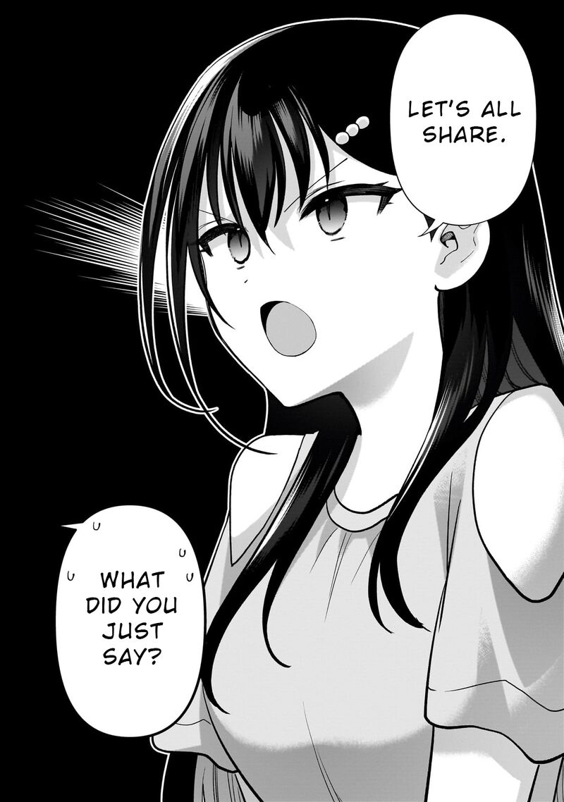Net No Oshi To Real No Oshi Ga Tonari Ni Hikkoshite Kita Chapter 16 Page 12