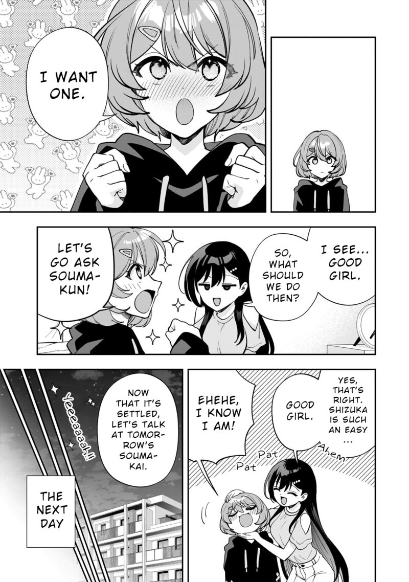 Net No Oshi To Real No Oshi Ga Tonari Ni Hikkoshite Kita Chapter 16 Page 15