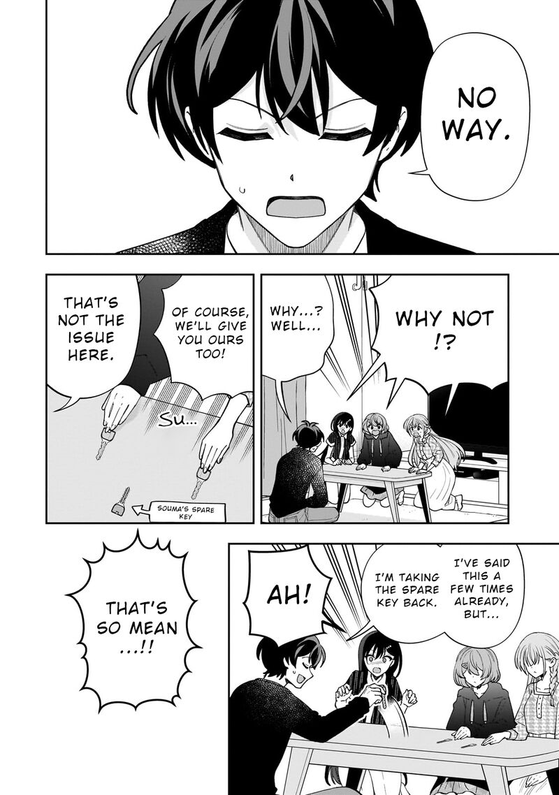 Net No Oshi To Real No Oshi Ga Tonari Ni Hikkoshite Kita Chapter 16 Page 16