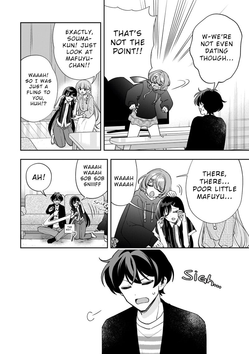Net No Oshi To Real No Oshi Ga Tonari Ni Hikkoshite Kita Chapter 16 Page 18