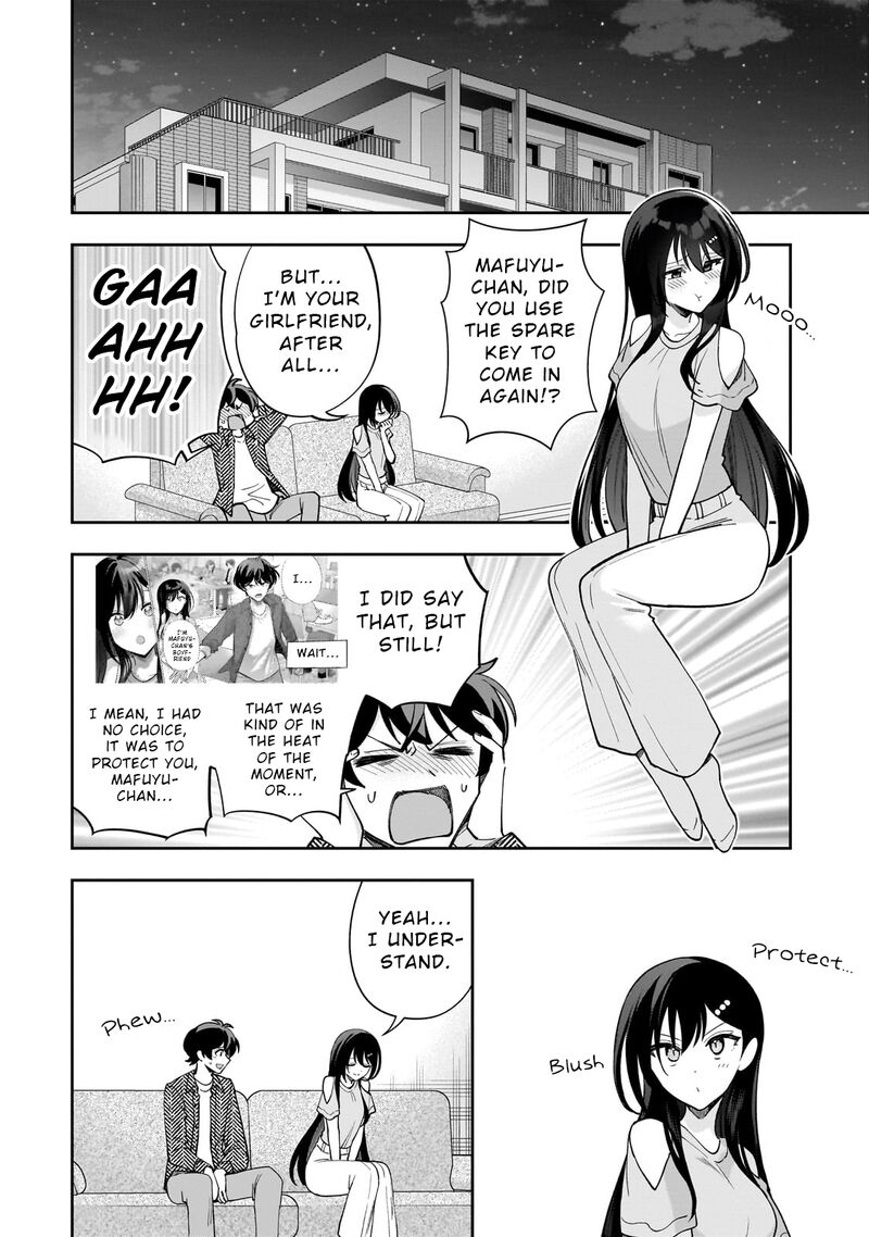 Net No Oshi To Real No Oshi Ga Tonari Ni Hikkoshite Kita Chapter 16 Page 2