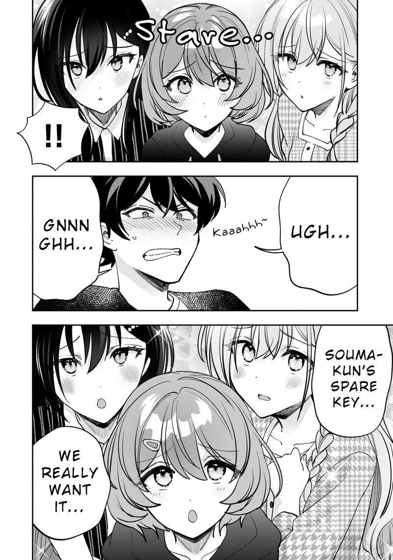 Net No Oshi To Real No Oshi Ga Tonari Ni Hikkoshite Kita Chapter 16 Page 22