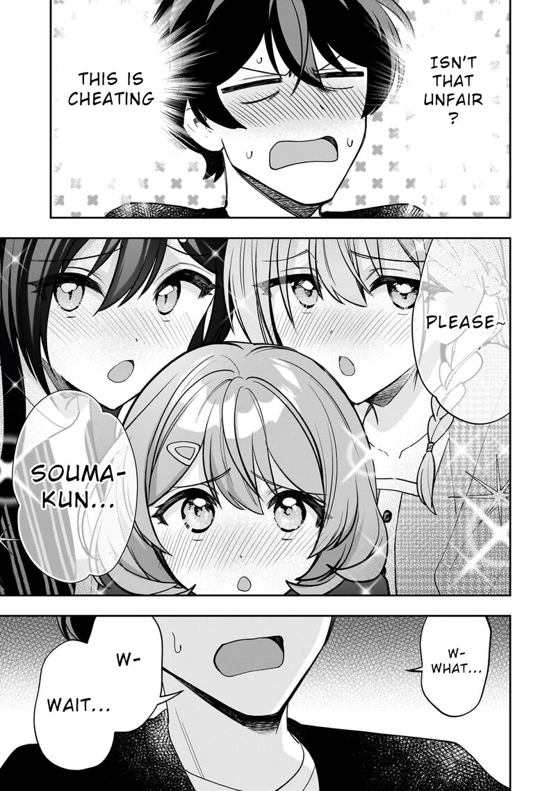 Net No Oshi To Real No Oshi Ga Tonari Ni Hikkoshite Kita Chapter 16 Page 23