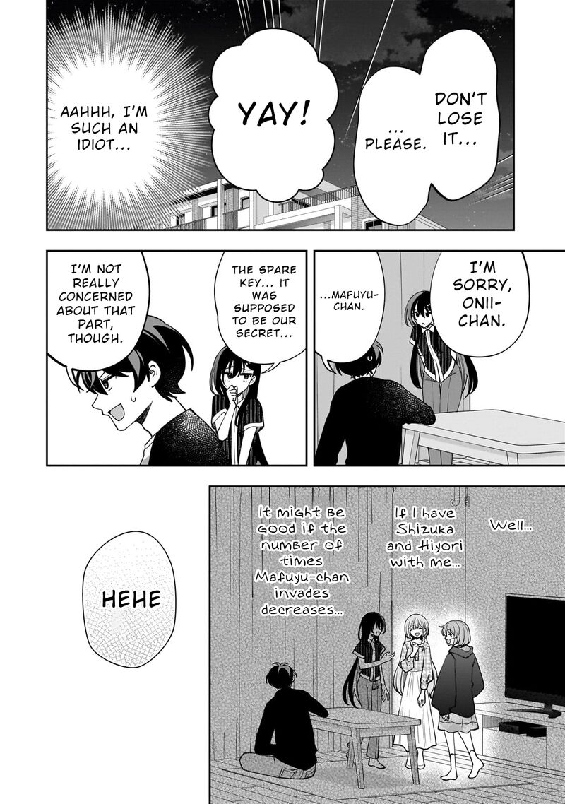 Net No Oshi To Real No Oshi Ga Tonari Ni Hikkoshite Kita Chapter 16 Page 24