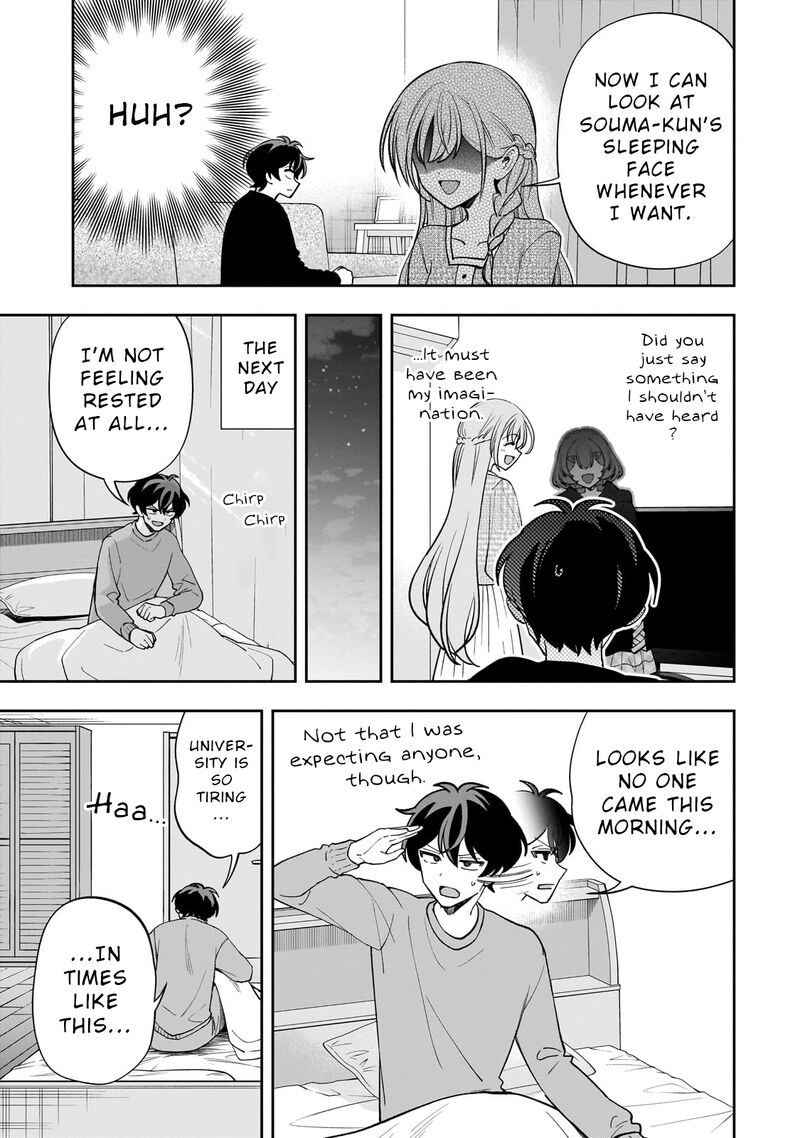 Net No Oshi To Real No Oshi Ga Tonari Ni Hikkoshite Kita Chapter 16 Page 25
