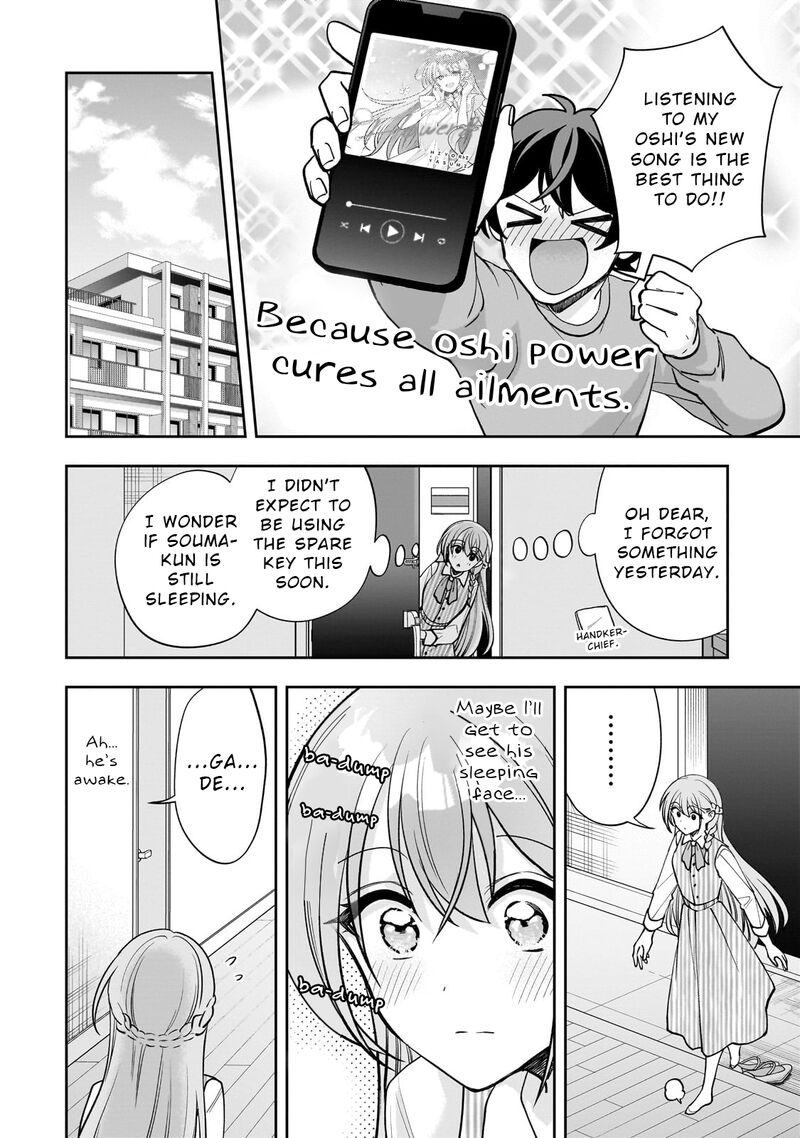 Net No Oshi To Real No Oshi Ga Tonari Ni Hikkoshite Kita Chapter 16 Page 26