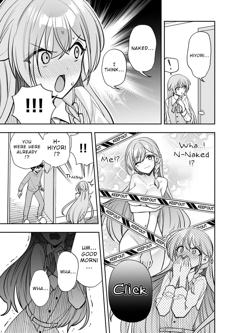 Net No Oshi To Real No Oshi Ga Tonari Ni Hikkoshite Kita Chapter 16 Page 27