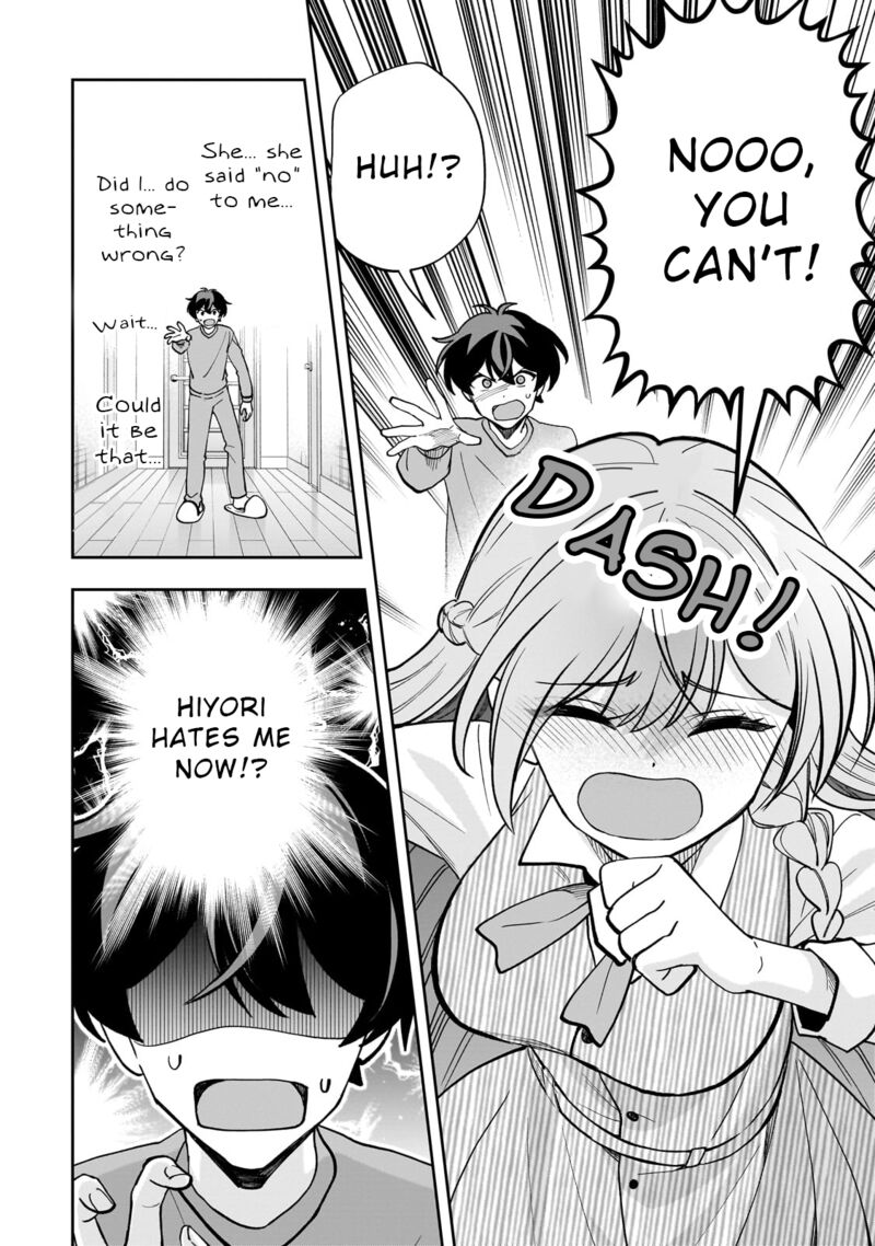 Net No Oshi To Real No Oshi Ga Tonari Ni Hikkoshite Kita Chapter 16 Page 28