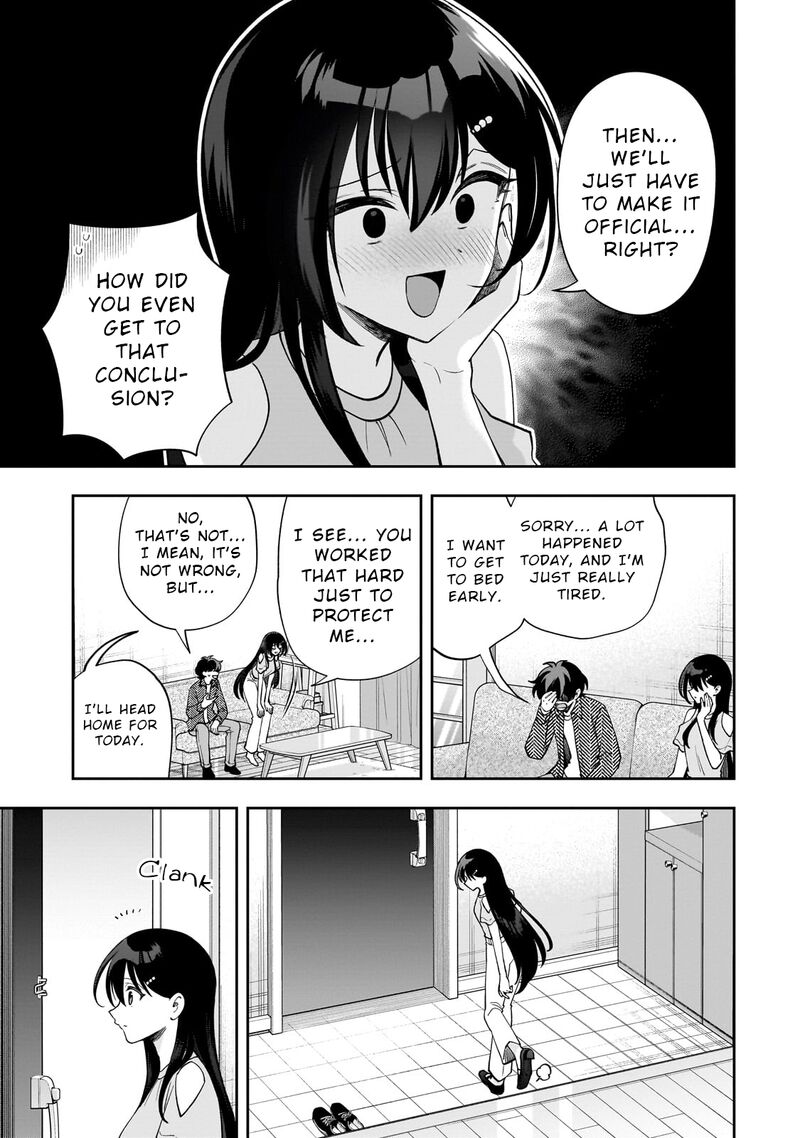 Net No Oshi To Real No Oshi Ga Tonari Ni Hikkoshite Kita Chapter 16 Page 3