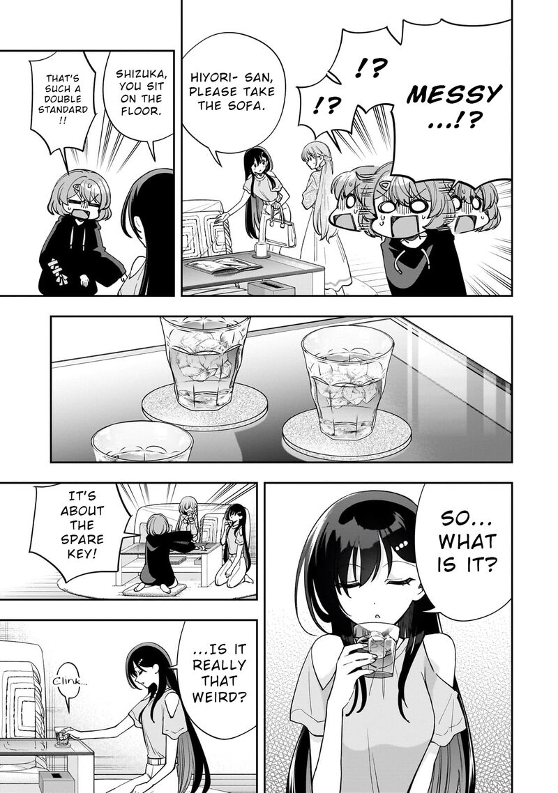 Net No Oshi To Real No Oshi Ga Tonari Ni Hikkoshite Kita Chapter 16 Page 5