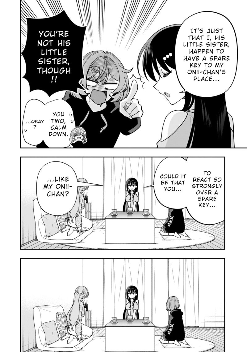 Net No Oshi To Real No Oshi Ga Tonari Ni Hikkoshite Kita Chapter 16 Page 6