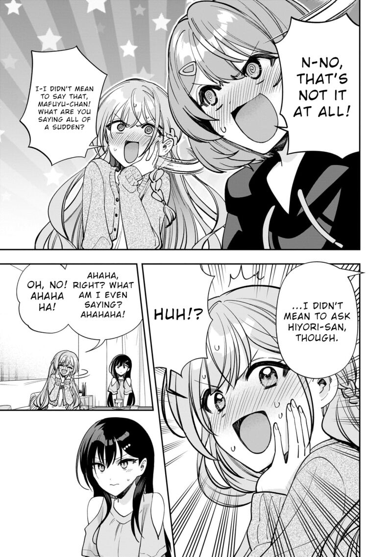 Net No Oshi To Real No Oshi Ga Tonari Ni Hikkoshite Kita Chapter 16 Page 7