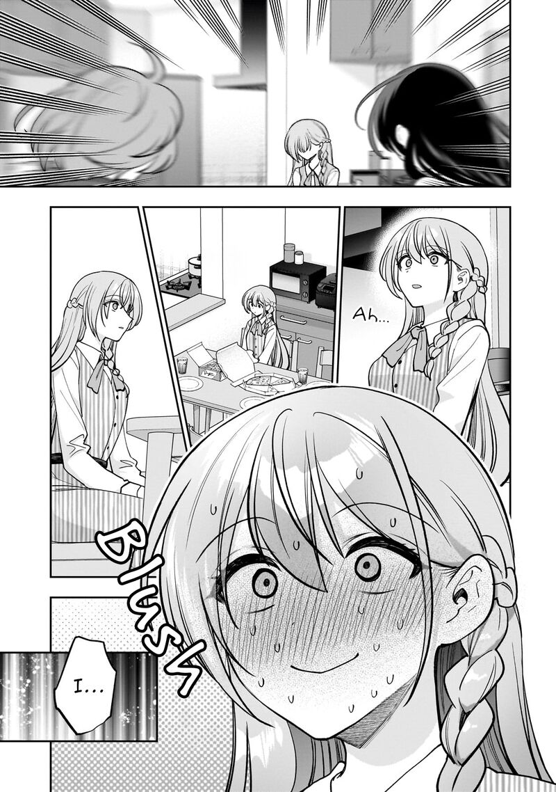 Net No Oshi To Real No Oshi Ga Tonari Ni Hikkoshite Kita Chapter 17 Page 19