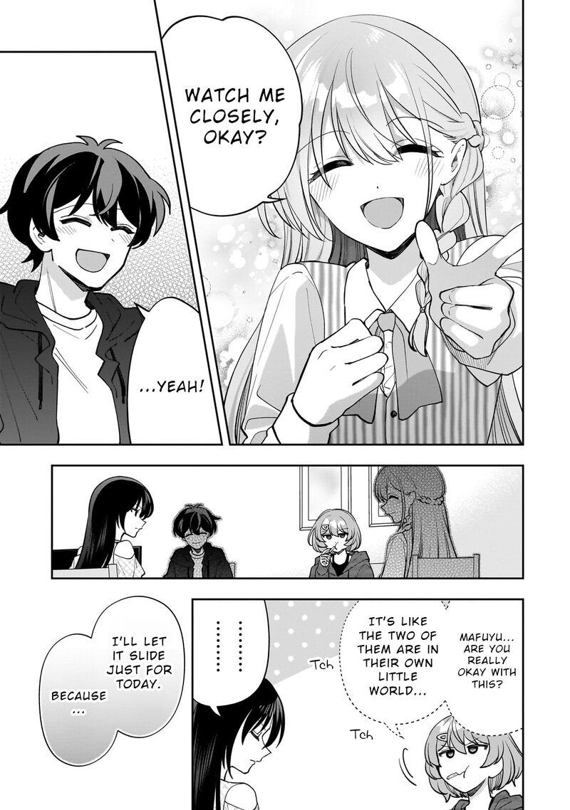 Net No Oshi To Real No Oshi Ga Tonari Ni Hikkoshite Kita Chapter 17 Page 23