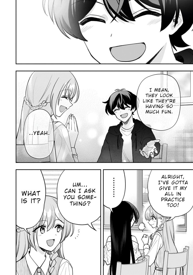 Net No Oshi To Real No Oshi Ga Tonari Ni Hikkoshite Kita Chapter 17 Page 24