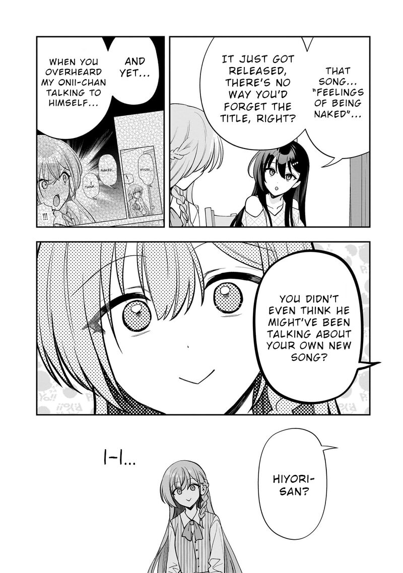 Net No Oshi To Real No Oshi Ga Tonari Ni Hikkoshite Kita Chapter 17 Page 25