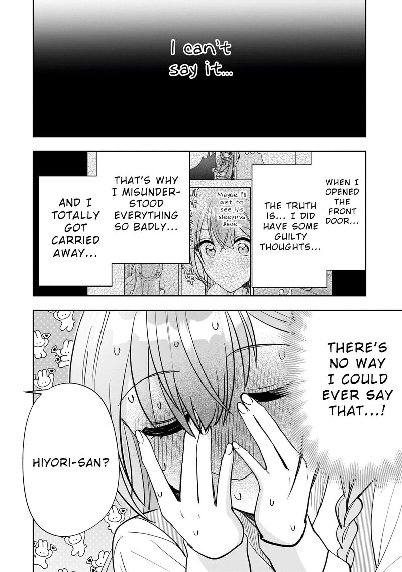 Net No Oshi To Real No Oshi Ga Tonari Ni Hikkoshite Kita Chapter 17 Page 26