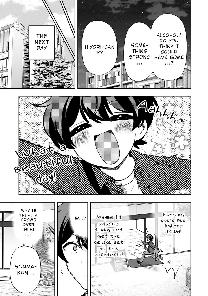 Net No Oshi To Real No Oshi Ga Tonari Ni Hikkoshite Kita Chapter 17 Page 27