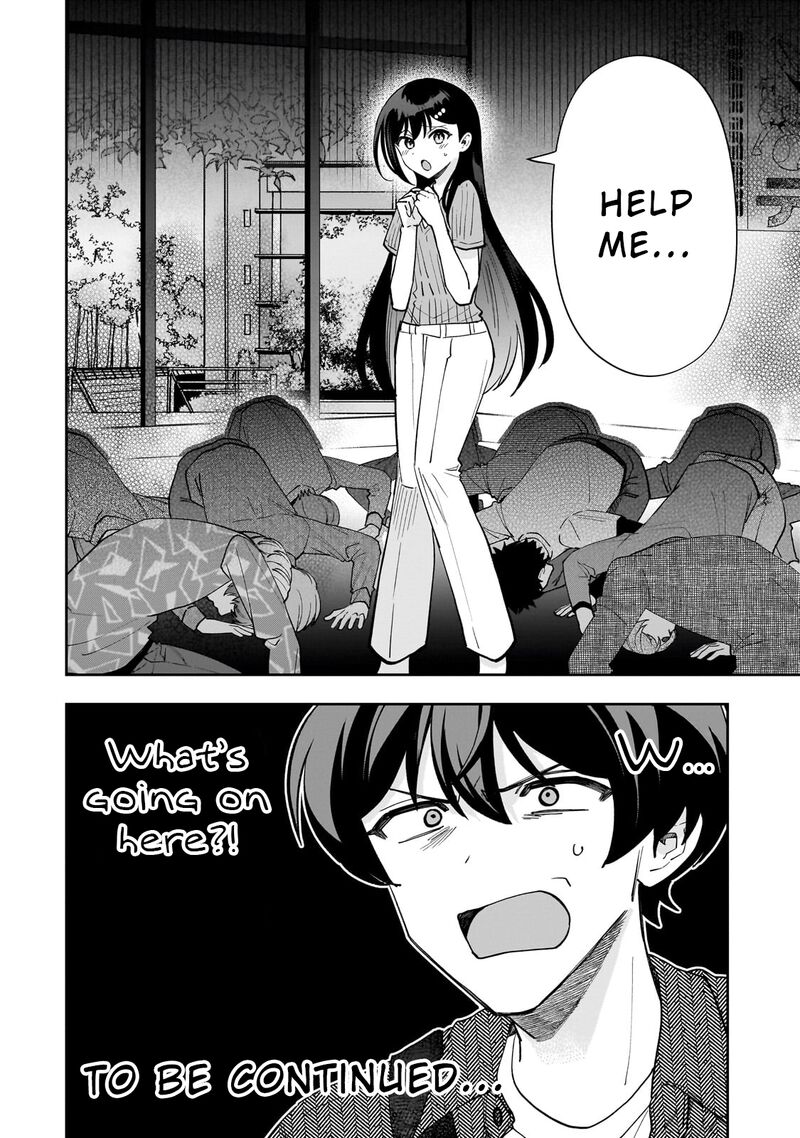 Net No Oshi To Real No Oshi Ga Tonari Ni Hikkoshite Kita Chapter 17 Page 28