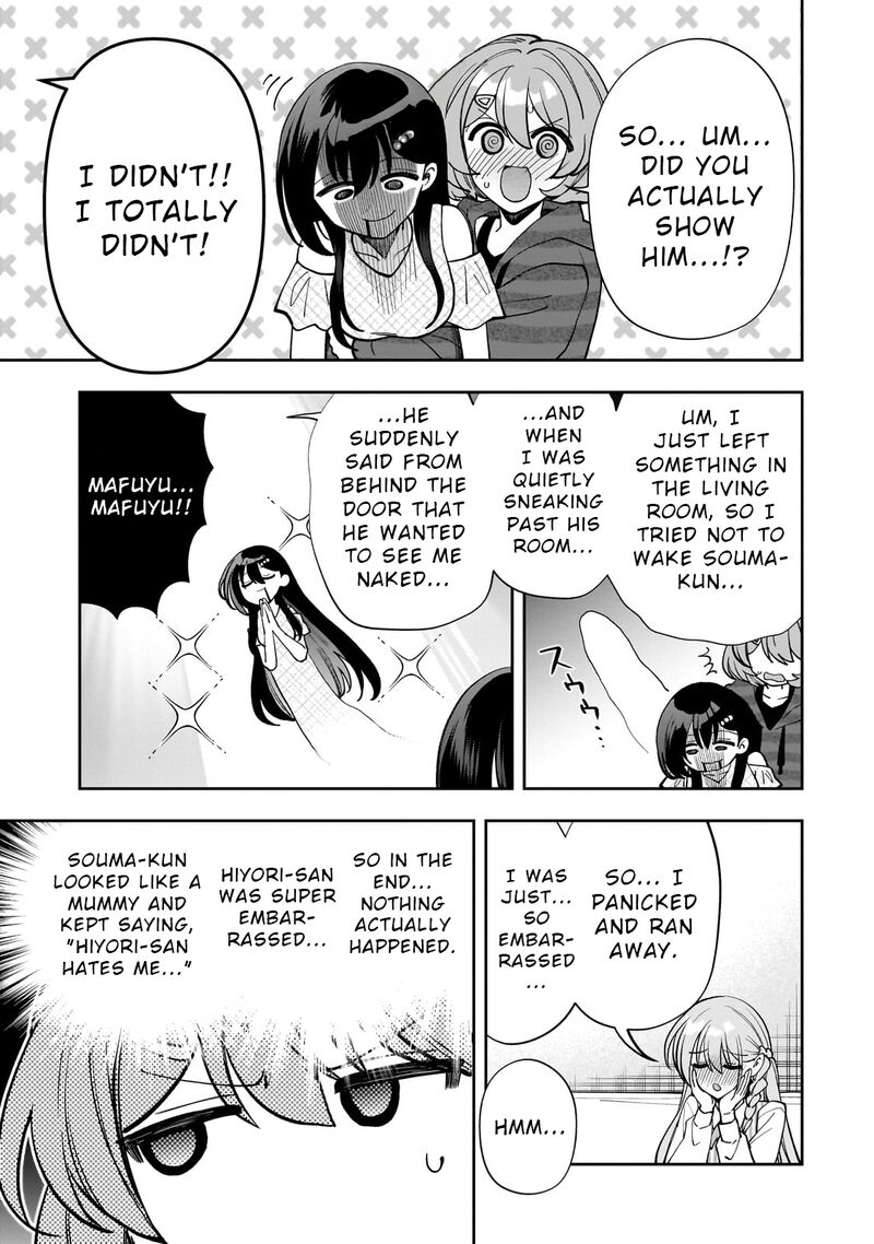 Net No Oshi To Real No Oshi Ga Tonari Ni Hikkoshite Kita Chapter 17 Page 7