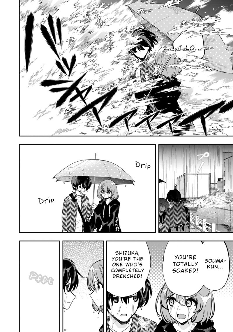 Net No Oshi To Real No Oshi Ga Tonari Ni Hikkoshite Kita Chapter 18 Page 26