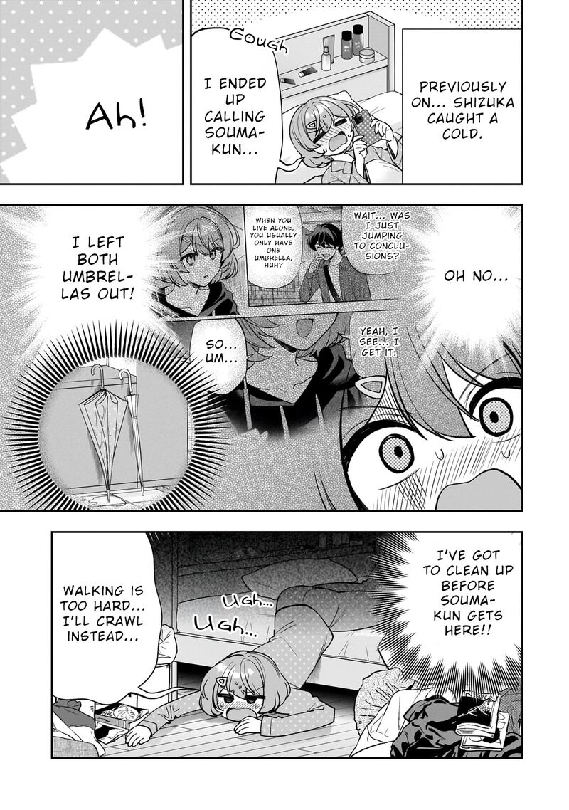 Net No Oshi To Real No Oshi Ga Tonari Ni Hikkoshite Kita Chapter 19 Page 1