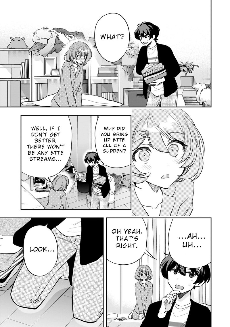 Net No Oshi To Real No Oshi Ga Tonari Ni Hikkoshite Kita Chapter 19 Page 13
