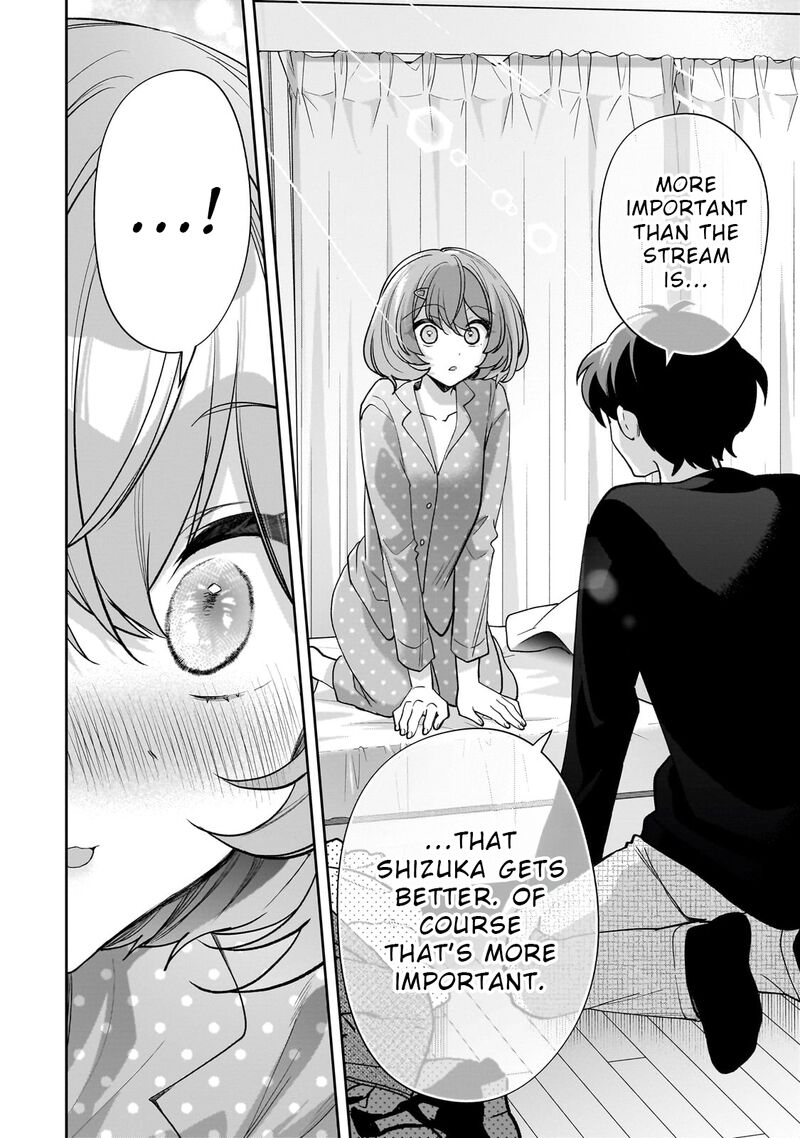 Net No Oshi To Real No Oshi Ga Tonari Ni Hikkoshite Kita Chapter 19 Page 14