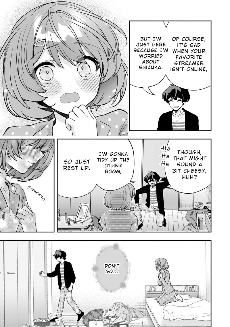 Net No Oshi To Real No Oshi Ga Tonari Ni Hikkoshite Kita Chapter 19 Page 15