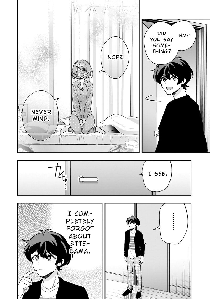 Net No Oshi To Real No Oshi Ga Tonari Ni Hikkoshite Kita Chapter 19 Page 16