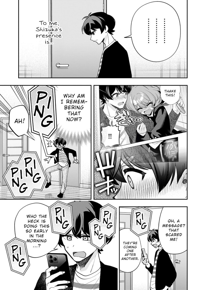 Net No Oshi To Real No Oshi Ga Tonari Ni Hikkoshite Kita Chapter 19 Page 17