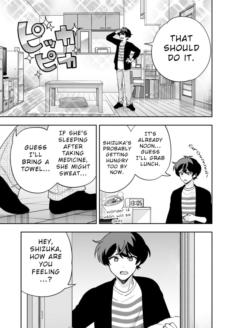 Net No Oshi To Real No Oshi Ga Tonari Ni Hikkoshite Kita Chapter 19 Page 19